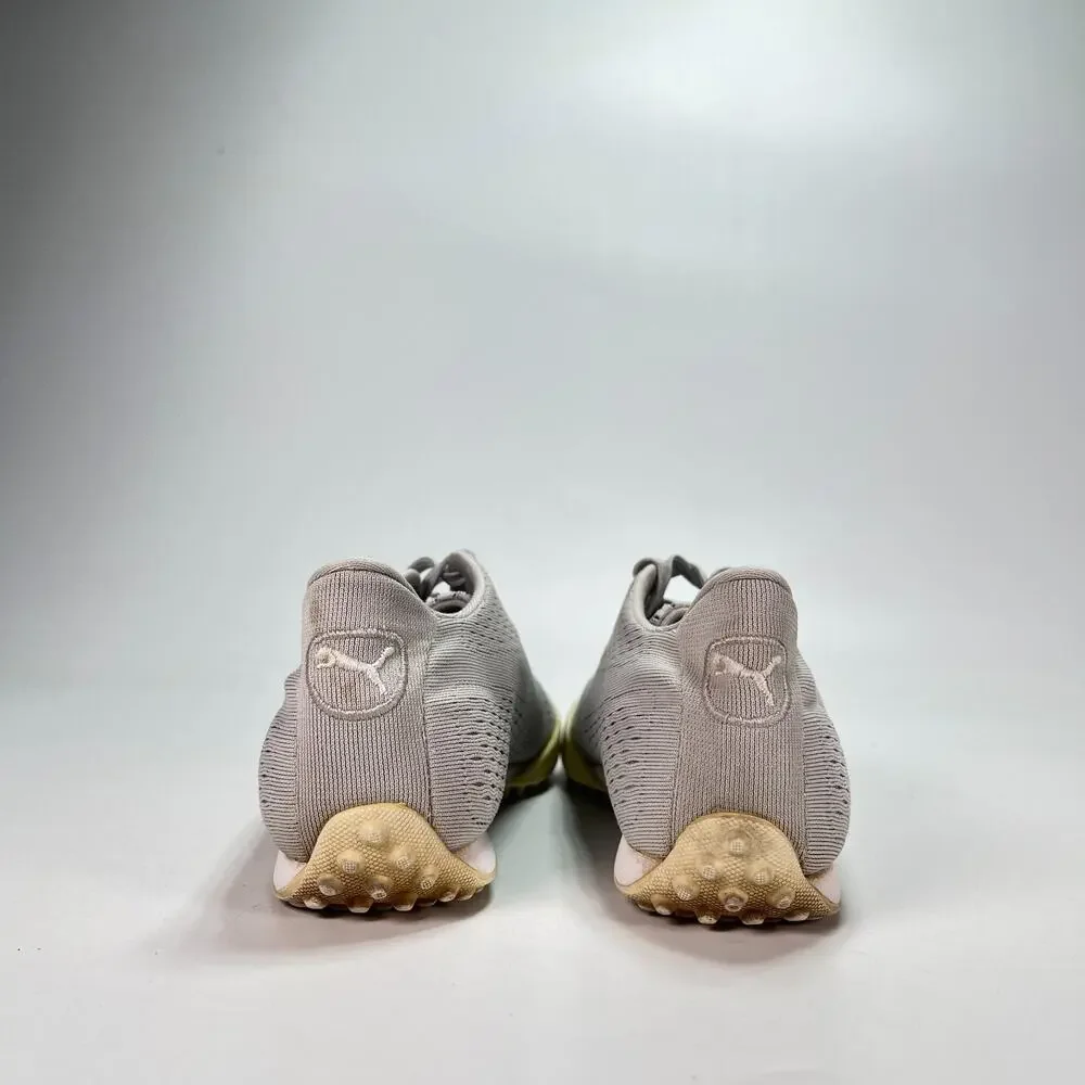 PUMA Monolite Cat EM Glacier Grey Spikeless Golf Shoes 192988-01 Women's Size 9
